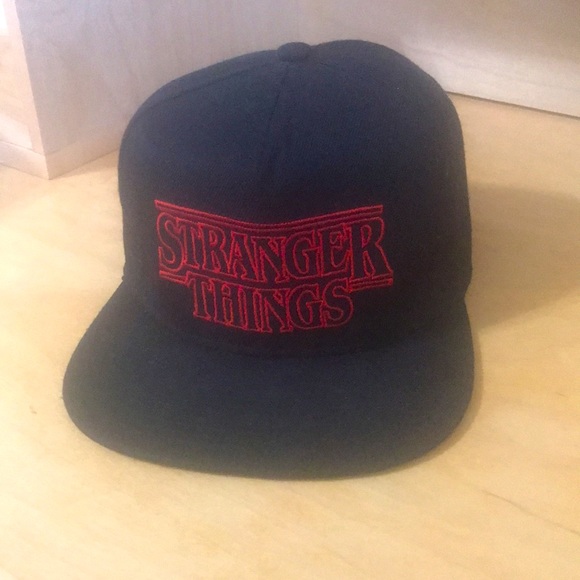 Stranger things flatbill hat - Picture 3 of 4
